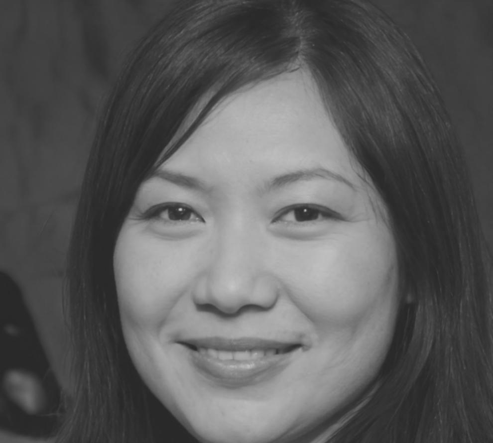 Portrait de Sophie Mercier formatrice en visualisation de données