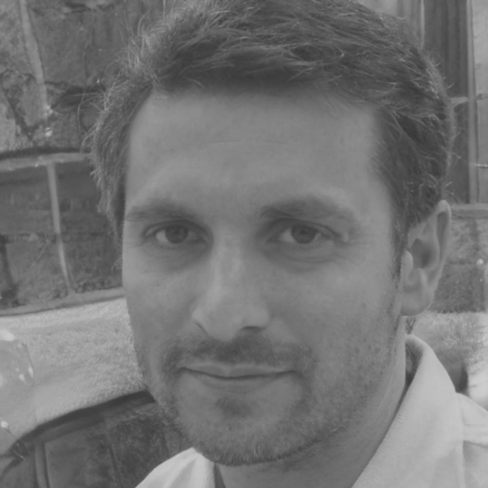 Portrait professionnel de Marc Pelissier