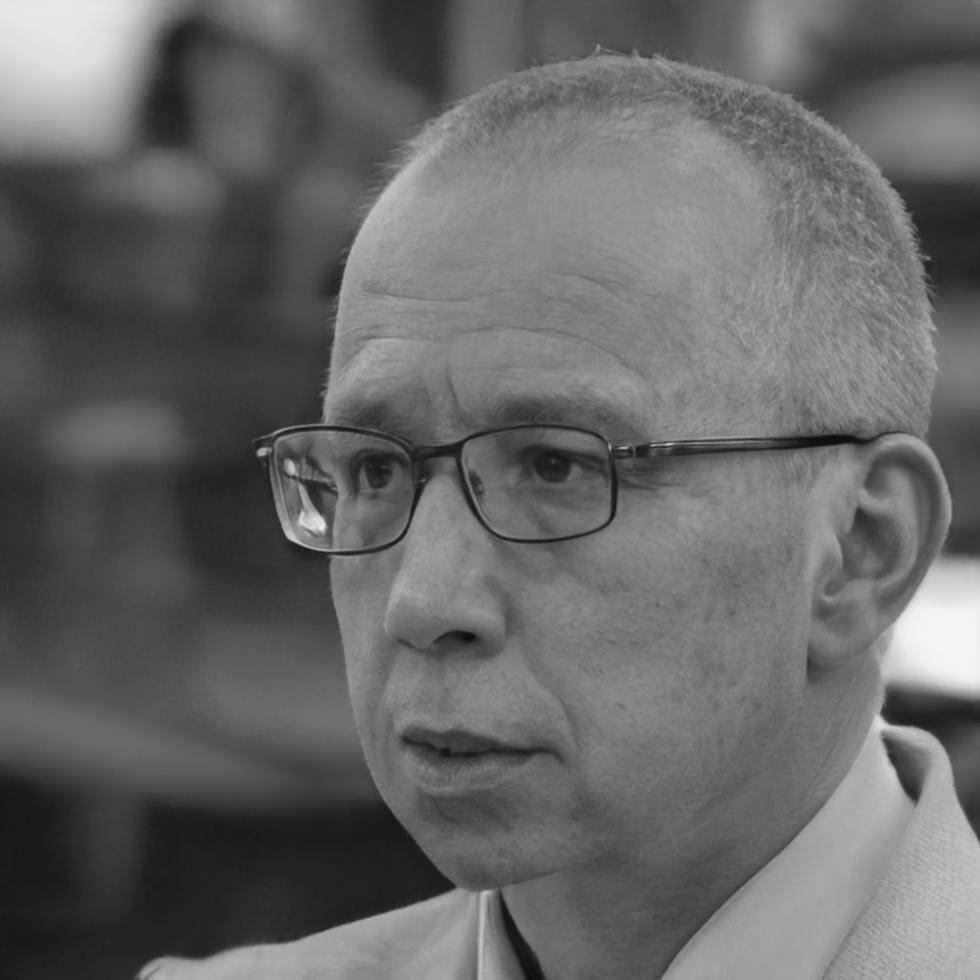 Portrait de Julien Fourcade formateur en analyse financière