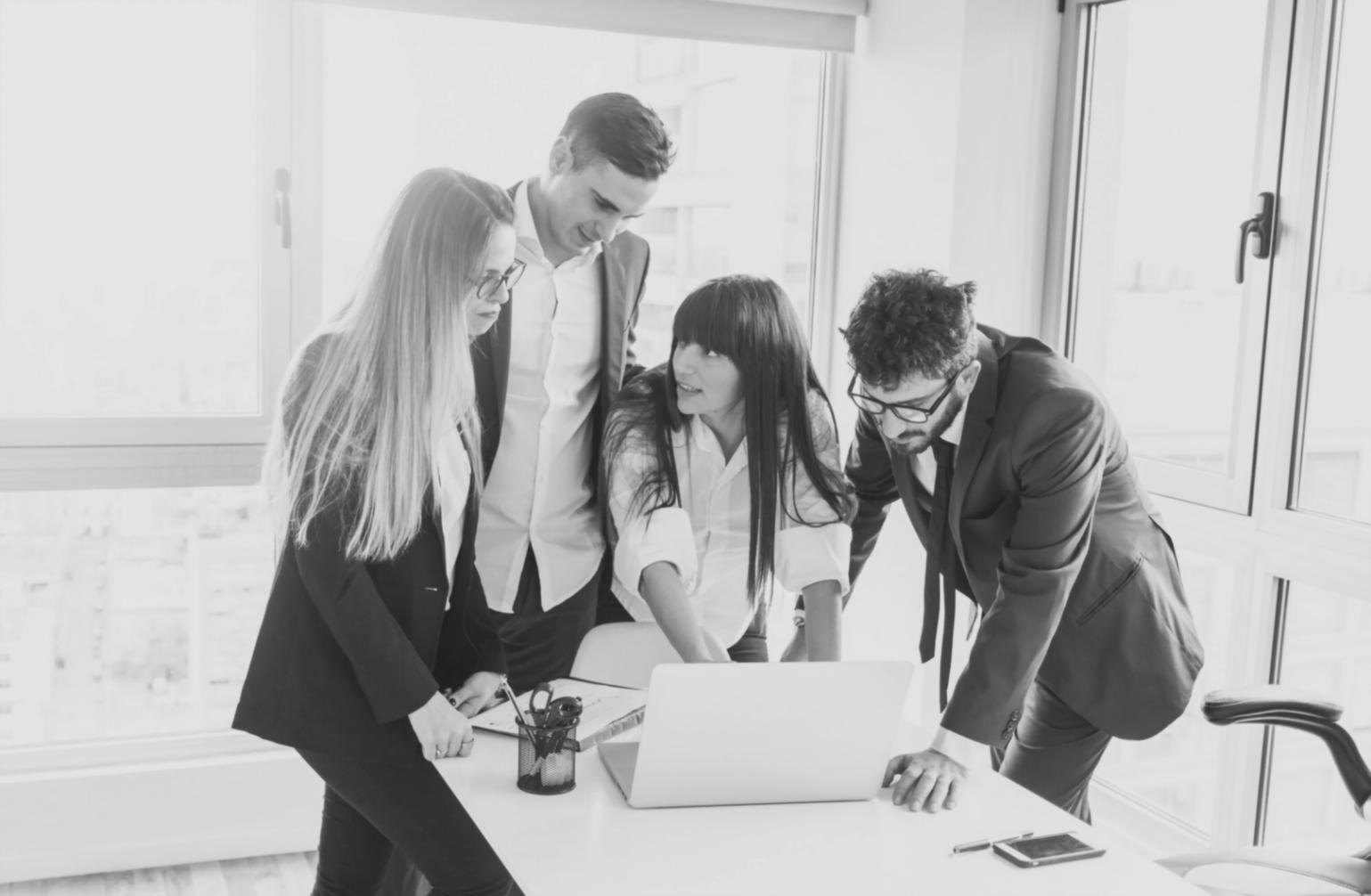 Visualisation de modélisation de scénarios financiers